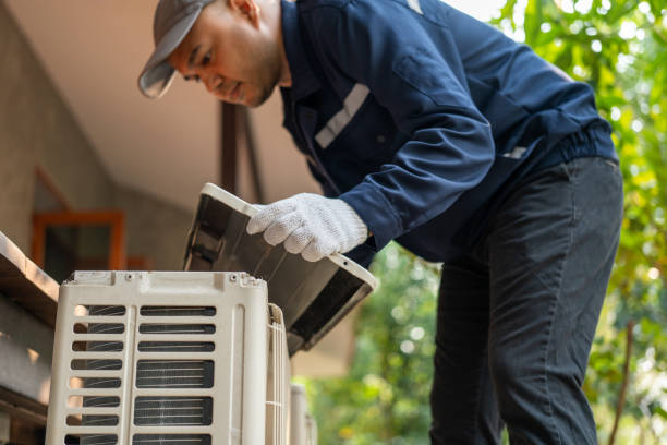 Ductless HVAC repair in Central Garage, VA